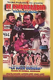 El Empresario poster