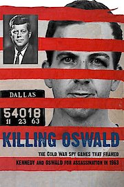 Killing Oswald poster