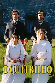 O Quatrilho poster