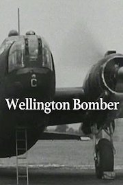 Wellington Bomber poster