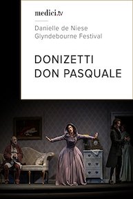 Donizetti, Don Pasquale - Glyndebourne Festival