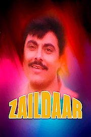 Zaildaar poster