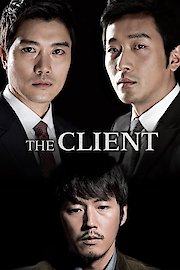 The Client poster