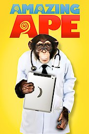 Amazing Ape poster
