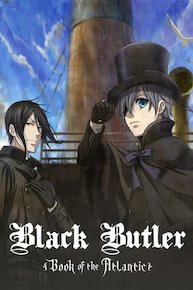 Black Butler: Book of the Atlantic (Japanese Language Version)