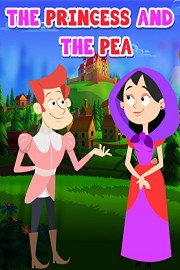 The Princess And The Pea poster