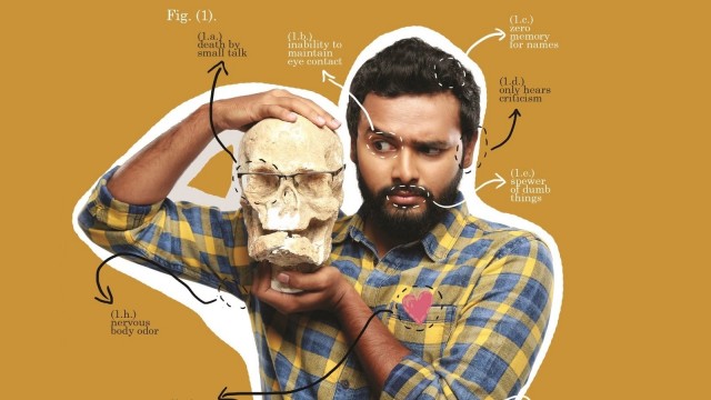 Watch Kautuk Srivastava : Anatomy of Awkward Online