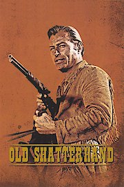 Old Shatterhand poster