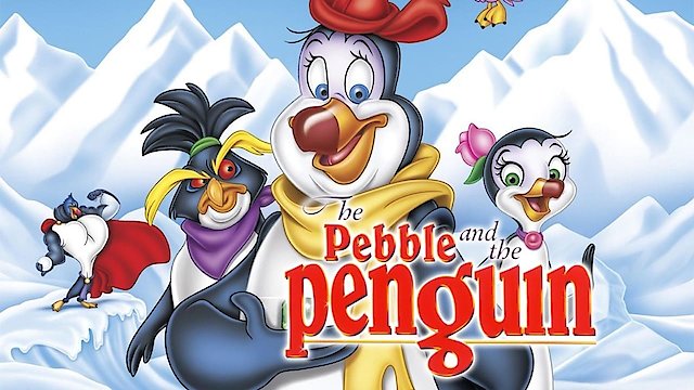 Watch The Pebble and the Penguin Online