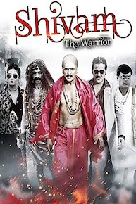 Shivam The Warrior