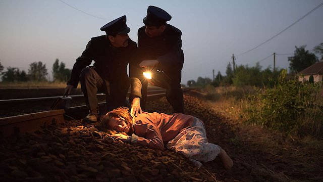 Watch Strangled Online