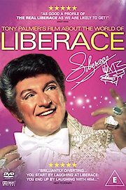 The World Of Liberace poster