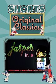 Jasper in a Jam poster