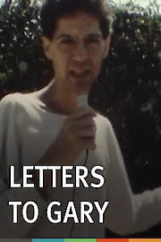 Letters to Gary poster