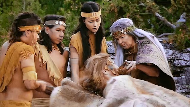 Watch Pocahontas: The Legend Online