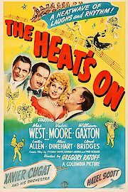 The Heat's On poster