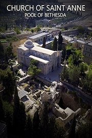 Church of Saint Anne & Pool of Bethesda poster