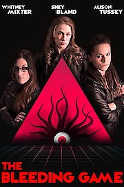 The Bleeding Game poster