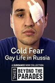 Cold Fear: Gay Life in Russia poster