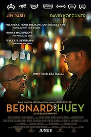 Bernard and Huey poster