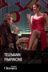 Telemann - Pimpinone