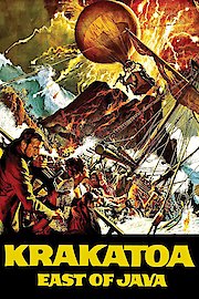 Krakatoa: East of Java poster