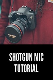 How to Use a Shotgun Microphone (Boom Mic)