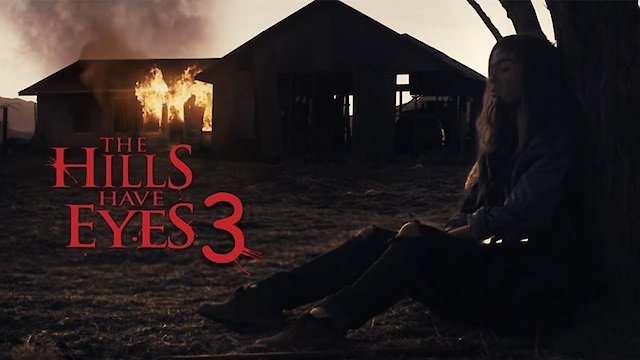 Watch Eyes In The Hills Online