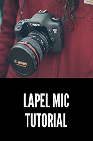 How to Use a Lapel Microphone (Lavaliere Microphone)