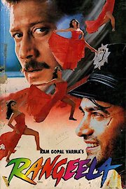 Rangeela poster