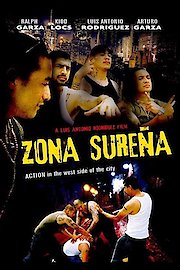 Barrio Gangsters poster