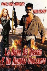 La Dama De Hierro Y Un Hombre Violento