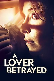 A LOVER BETRAYED poster