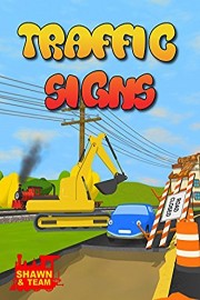 Help Shawn The Train Teach the Car about Traffic Signs! (Learn Traffic Signs for Children)