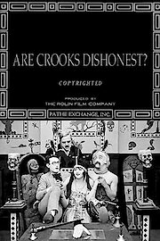 Are Crooks Dishonest?
