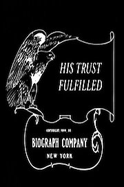 His Trust Fulfilled