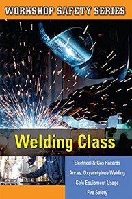 Workshop Safety Welding Class