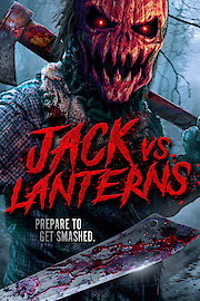Jack vs Lanterns poster