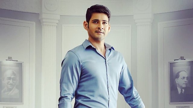 Watch Bharat Ane Nenu Online