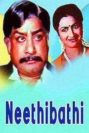 Neethibathi poster
