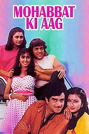 Mohabbat Ki Aag poster