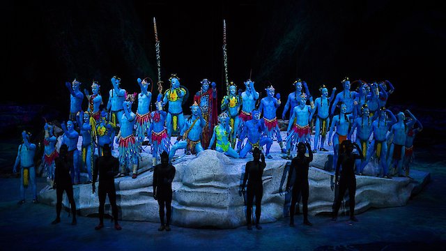 Watch Cirque du Soleil: TORUK - THE FIRST FLIGHT Online
