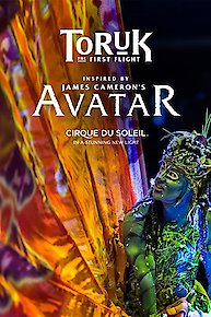 Cirque du Soleil: TORUK - THE FIRST FLIGHT