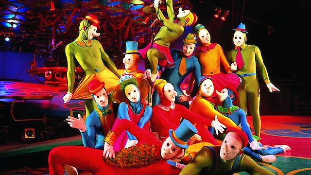 Watch Cirque du Soleil Presents SALTIMBANCO Online