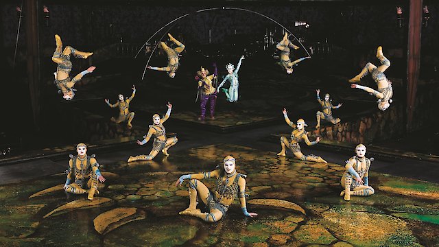 Watch Cirque du Soleil Presents ALEGRIA Online