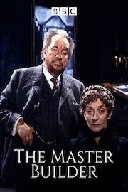 The Master Builder poster