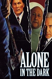 Alone in the Dark poster