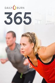 Daily Burn 365 - June 9, 2018
