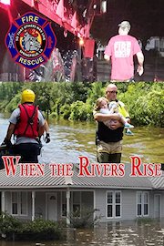When The Rivers Rise poster