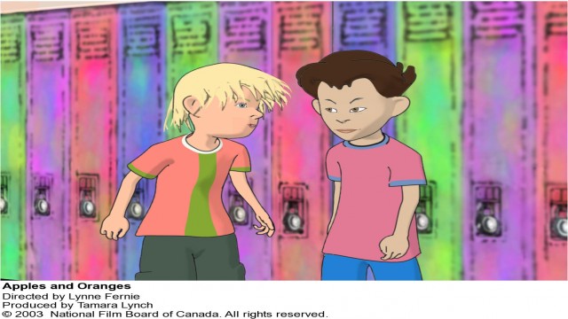 Watch Apples and Oranges Online